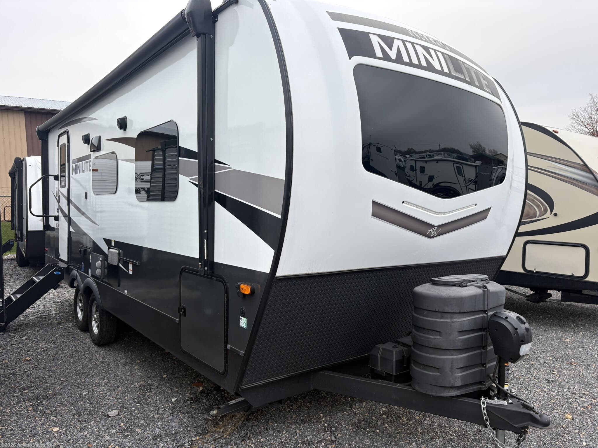 Used 2025 Forest River Rockwood Mini Lite 2511S available in Mifflintown, Pennsylvania