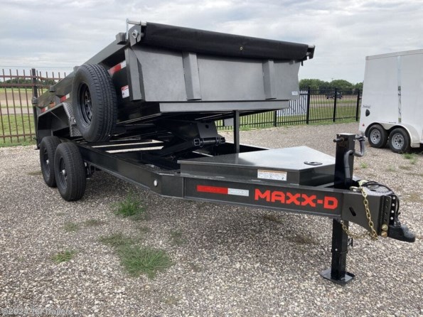 2023 MAXXD DJX 8314 available in Van Alstyne, TX