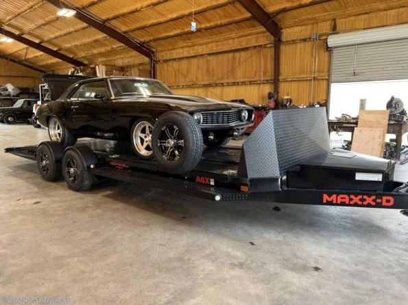 2024 Miscellaneous MAXX-D Trailers A6X A6X8024 available in Van Alstyne, TX