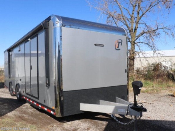 2023 inTech Tag Trailers 8.5 x 28 6000 lbs available in Van Alstyne, TX
