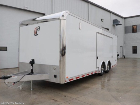 2023 inTech Tag Trailers 8.5 x 24 6000lbs iCon available in Van Alstyne, TX