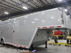 2024 inTech Gooseneck Trailers 8.5 x 32 6000 lbs