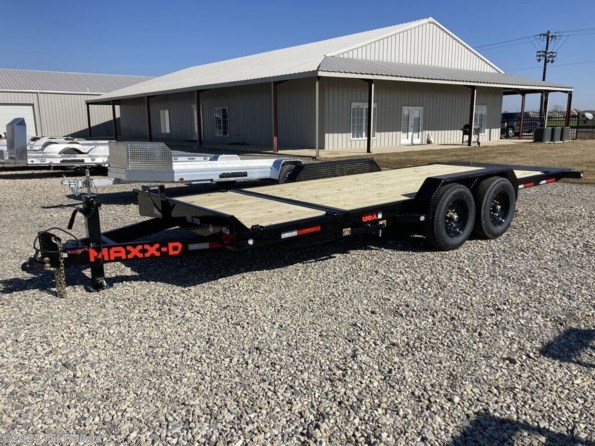 2023 Miscellaneous MAXX-D Trailers G6X G6X8320 available in Van Alstyne, TX