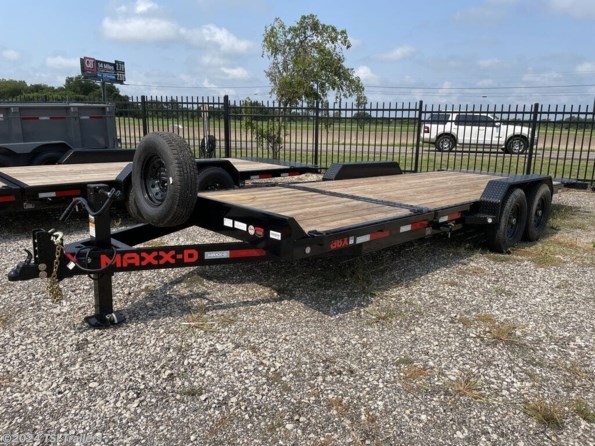 2023 Miscellaneous MAXX-D Trailers G6X G6X8322 available in Van Alstyne, TX