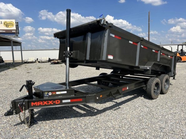 2024 Miscellaneous MAXX-D Trailers DTX DTX8316 available in Van Alstyne, TX