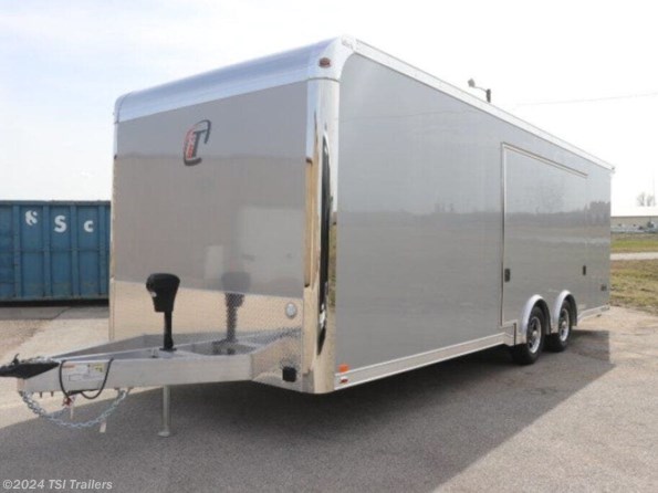2024 inTech Tag 8.5x24 Lite Series 24' available in Van Alstyne, TX