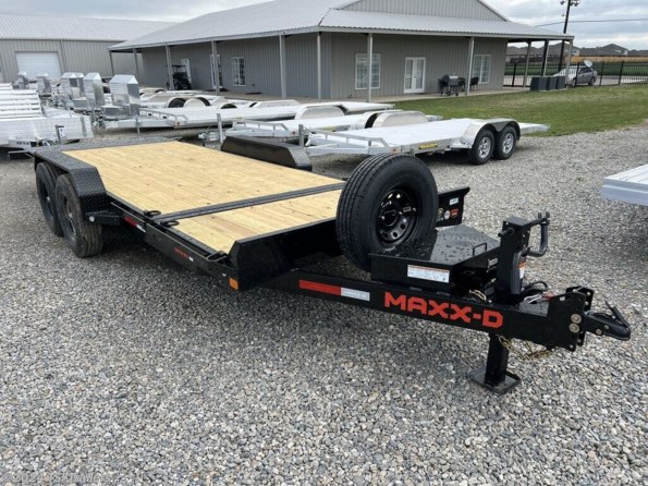 2024 Miscellaneous MAXX-D Trailers G6X G6X8320 available in Van Alstyne, TX