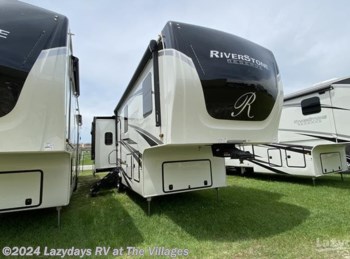 New 2022 Forest River Riverstone Reserve Series 3410PMK available in Seffner, Florida
