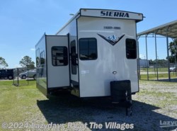 New 2022 Forest River Sierra Destination Trailers 399LOFT available in Wildwood, Florida