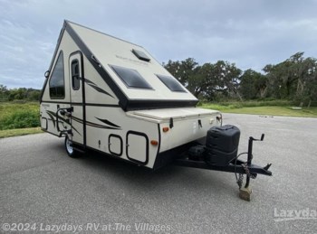 Used 2016 Forest River Rockwood Premier A A122S available in Wildwood, Florida