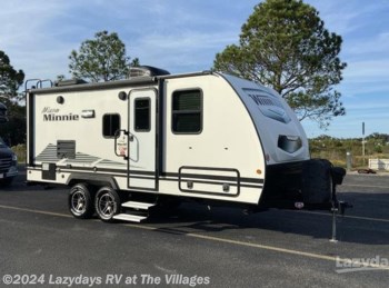 Used 2021 Winnebago Micro Minnie 2108DS available in Wildwood, Florida