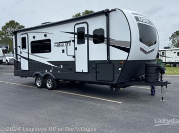 New 2024 Forest River Rockwood Mini Lite 2515S available in Wildwood, Florida