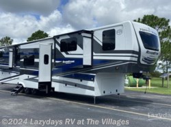 New 2025 Forest River RiverStone 425FO available in Wildwood, Florida