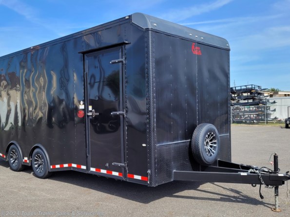 2018 Cargo Craft Dragster 8.5X22 DRAGSTER available in Bossier City, LA