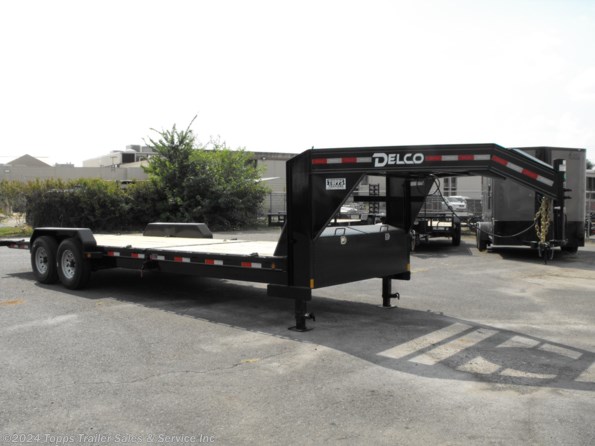 2022 Delco 83X24 GN TILT available in Bossier City, LA