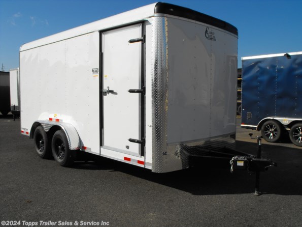 2023 Cargo Craft Expedition 7X16 RAMP MD available in Bossier City, LA
