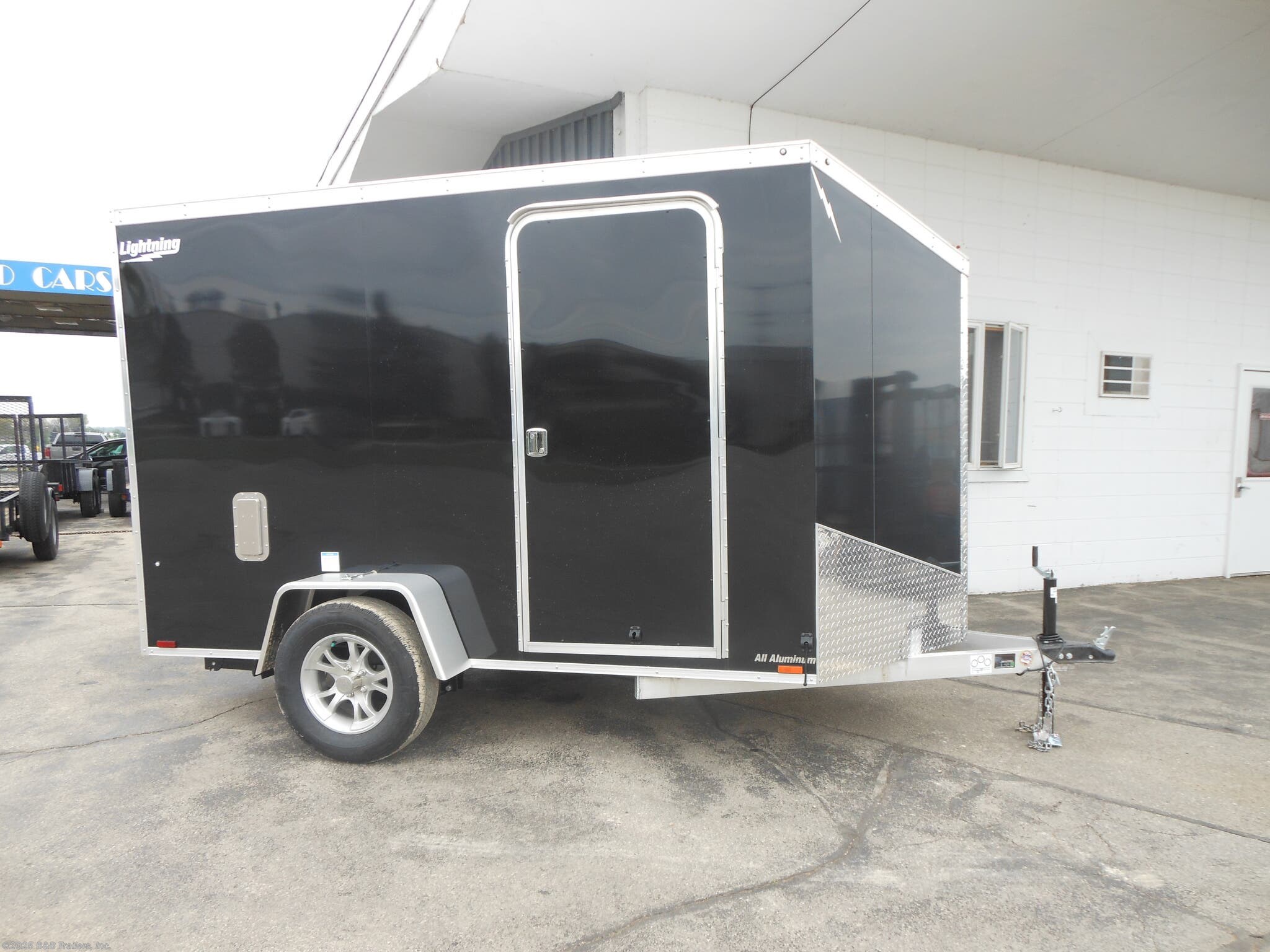 Lightning trailers for sale