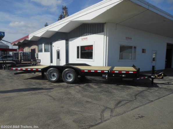 B&B Trailers, Inc. - Hartford, Wisconsin Trailer Dealer | TrailersUSA