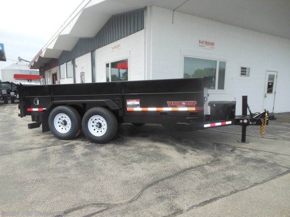 B&B Trailers, Inc. - Hartford, Wisconsin Trailer Dealer | TrailersUSA