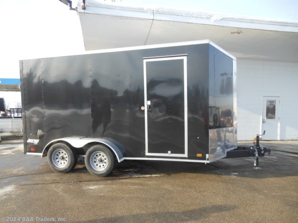 2023 Pace American Journey SE Cargo JV7x14 available in Hartford, WI