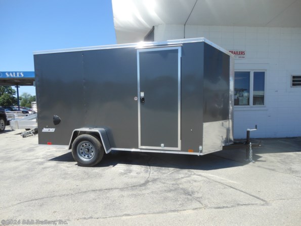 2023 Pace American Journey SE Cargo JV6x12 available in Hartford, WI