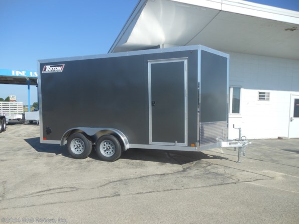 2023 Triton Trailers NXT-7514 available in Hartford, WI