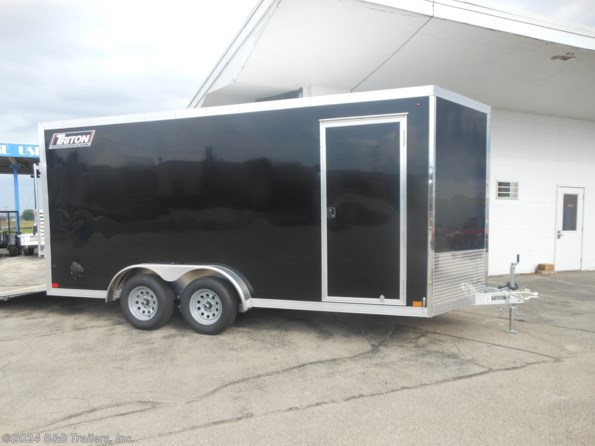2023 Triton Trailers NXT-7516 available in Hartford, WI