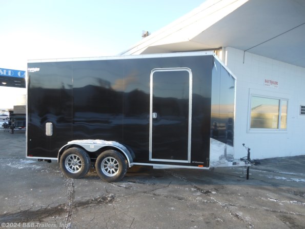 2023 Lightning Trailers LTF7x14 available in Hartford, WI