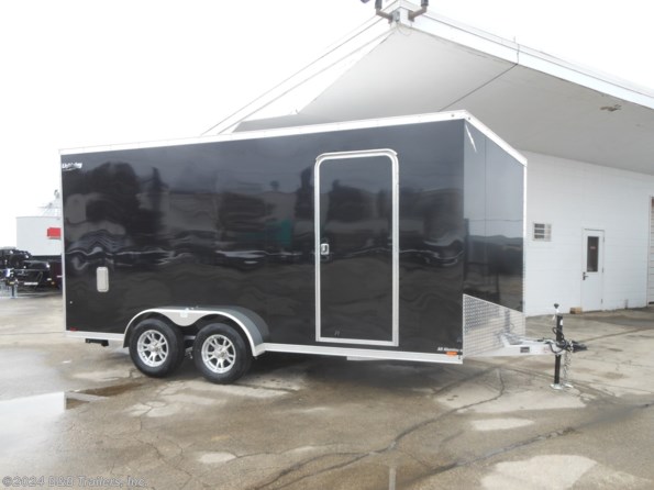 2023 Lightning Trailers LTF7x16 available in Hartford, WI
