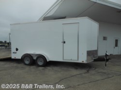 2023 Pace American Journey SE Cargo JV7x16