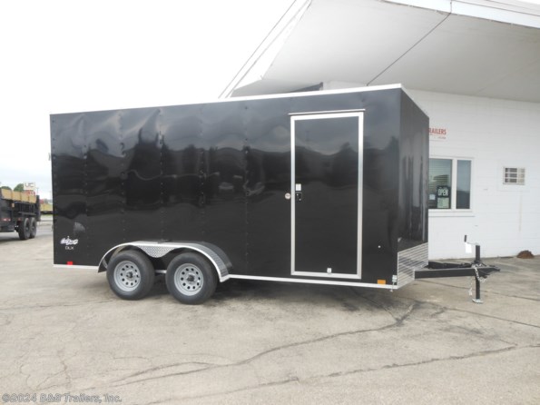 2023 Pace American Outback DLX OB7x16 available in Hartford, WI