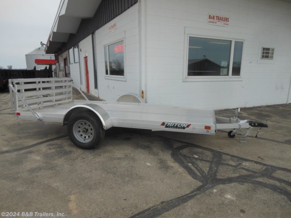 2024 Triton Trailers FIT1272 available in Hartford, WI