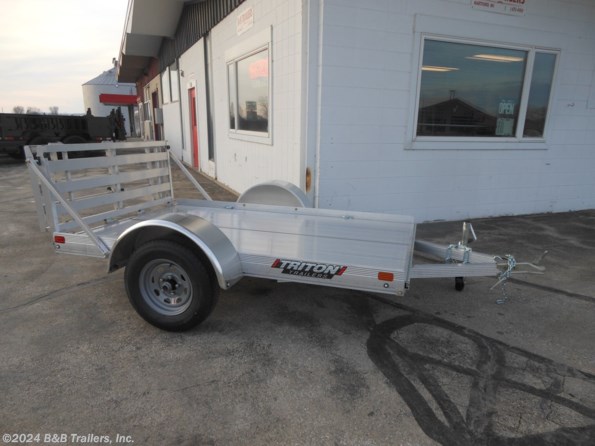 2024 Triton Trailers FIT864 available in Hartford, WI