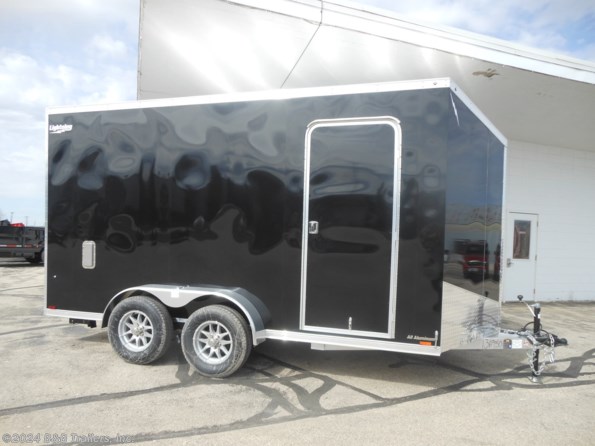 2024 Lightning Trailers LTF7x14 available in Hartford, WI