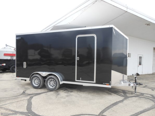 2024 Lightning Trailers LTF7x16 available in Hartford, WI