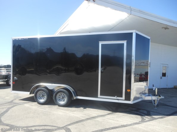 2025 Triton Trailers C7516STEALTH available in Hartford, WI