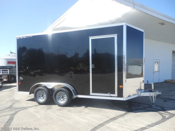 2025 Triton Trailers C7514STEALTH available in Hartford, WI
