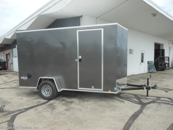 2024 Pace American OB6x12 available in Hartford, WI