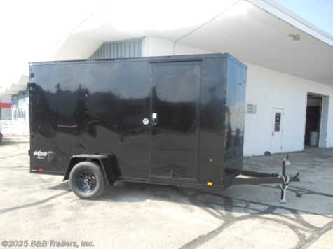 2025 Pace American OB6x12