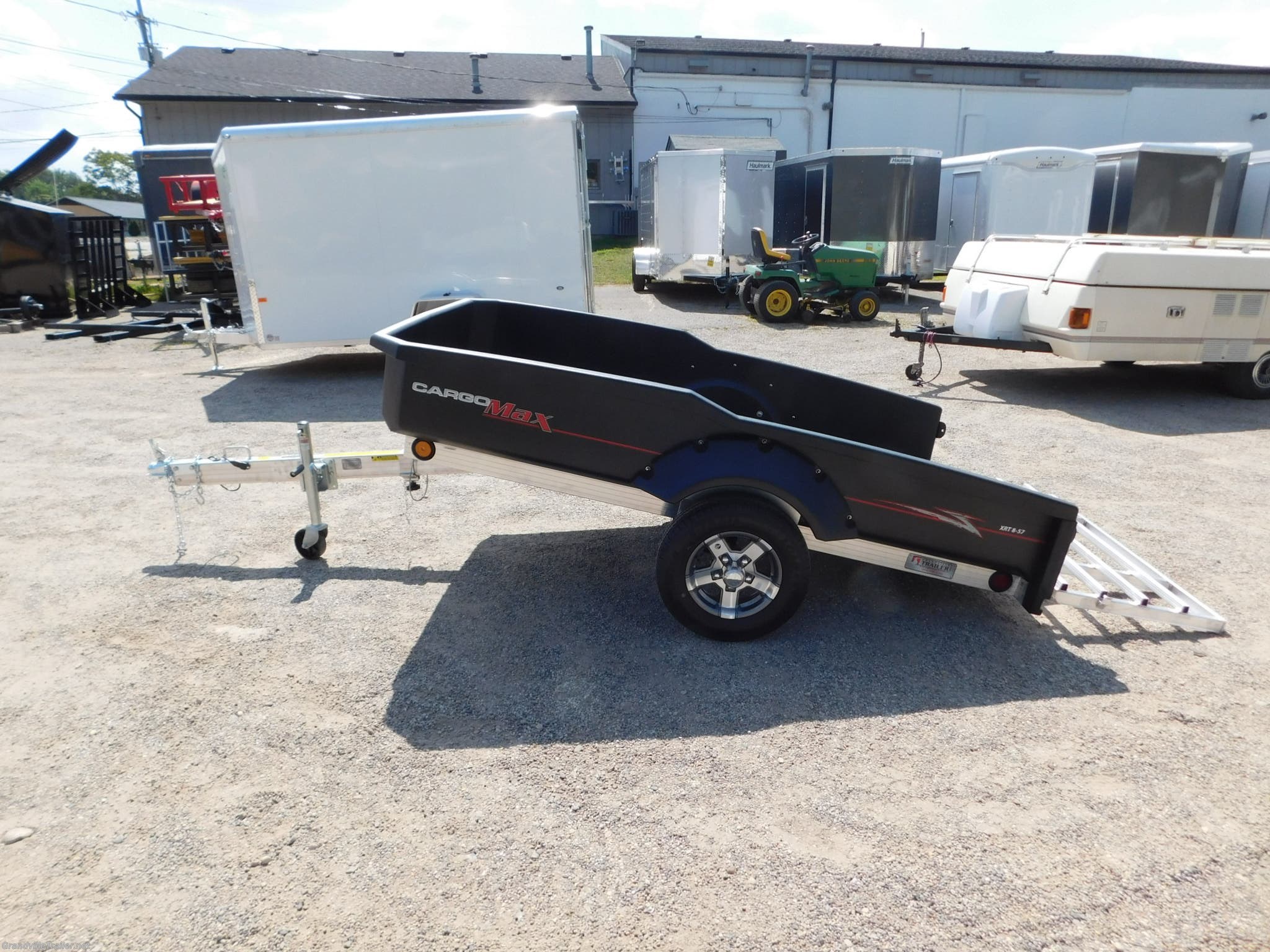 Utility Trailer 2021 FLOE Cargo Max XRT 857 TrailersUSA