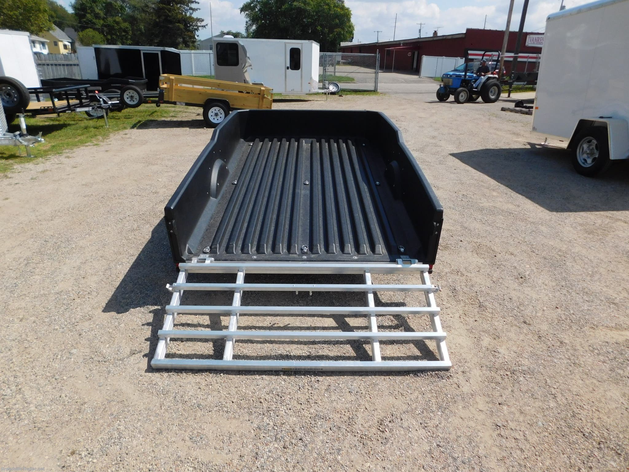 Utility Trailer 2021 FLOE Cargo Max XRT 857 TrailersUSA