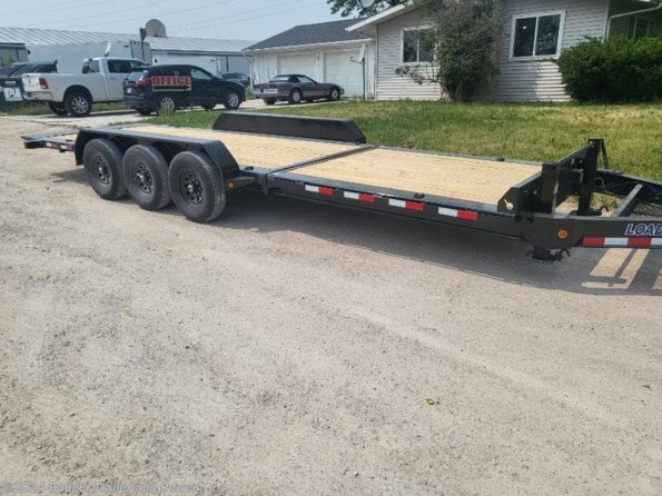 2024 Load Trail TH 83" X 26' Tilt-N-Go Triple Axle Tilt Deck I-Beam F available in De Pere, WI