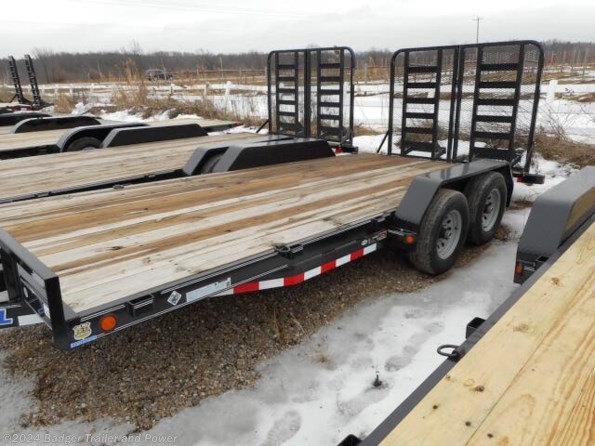 2024 Load Trail CH 83" x 20' Tandem Axle Carhauler Trailer available in De Pere, WI