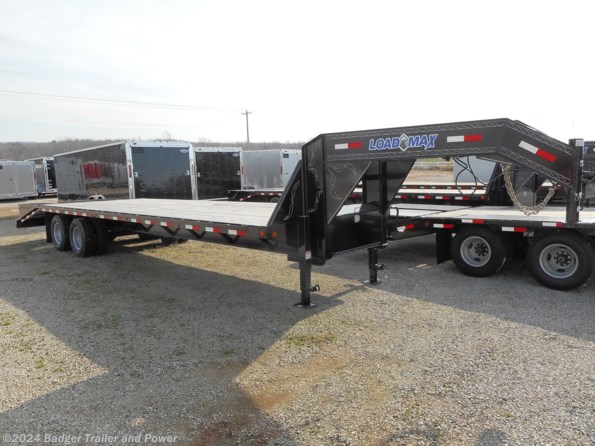 2024 Load Trail GP 102" x 32' Tandem Low-Pro Gooseneck Trailer available in De Pere, WI