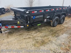 2024 Load Trail DL 83" x 14' Tandem Axle Dump Low-Pro Dump Trailer