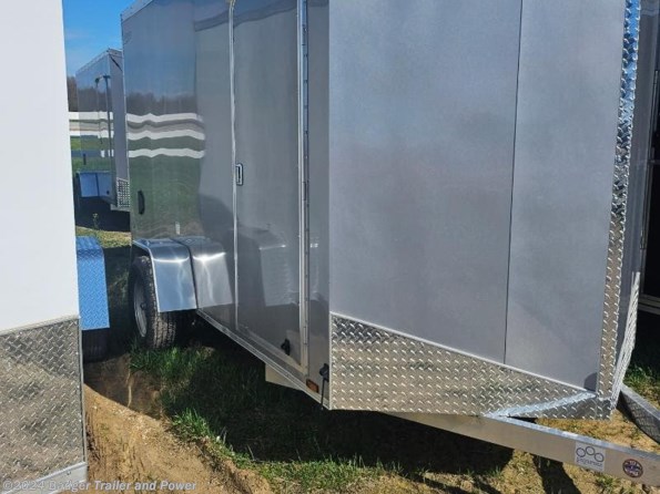 2024 Lightning Trailers V-Nose Cargo SA 6 X 14 V NOSE CARGO available in De Pere, WI