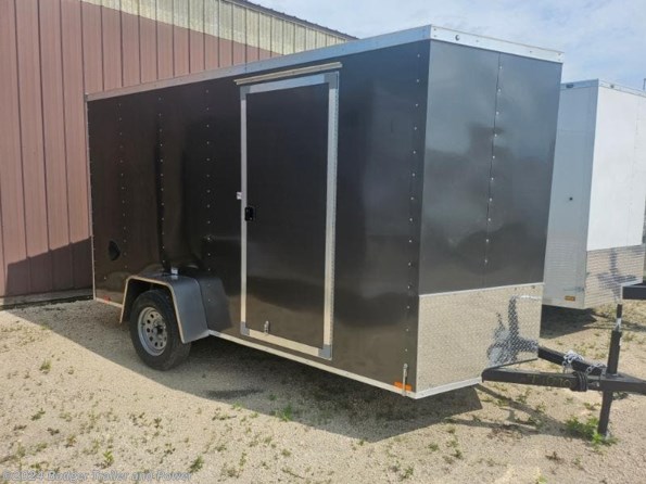 2024 RC Trailers RWT Series RWT 6 X 12 X 6'6 TALL VNOSE CARGO available in De Pere, WI