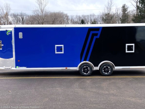 2023 Neo Trailers NASX 7.5 Wide x 29' (24' Box + 5' V-Nose) + 6" Extra available in Cokato, MN