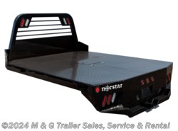 2022 Norstar SR 8'6"x97" Flat Truck Bed