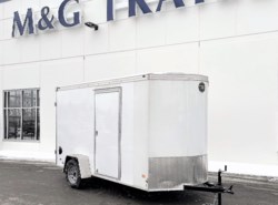 2022 Wells Cargo Road Force 6x12 Single Axle Cargo Trailer W/ Brake